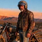 Biker nomad : rôle, responsabilités et mode de vie nomade without any text