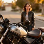 Quelle moto pour une femme de 1m60 : modèles et conseils pratiques without any text