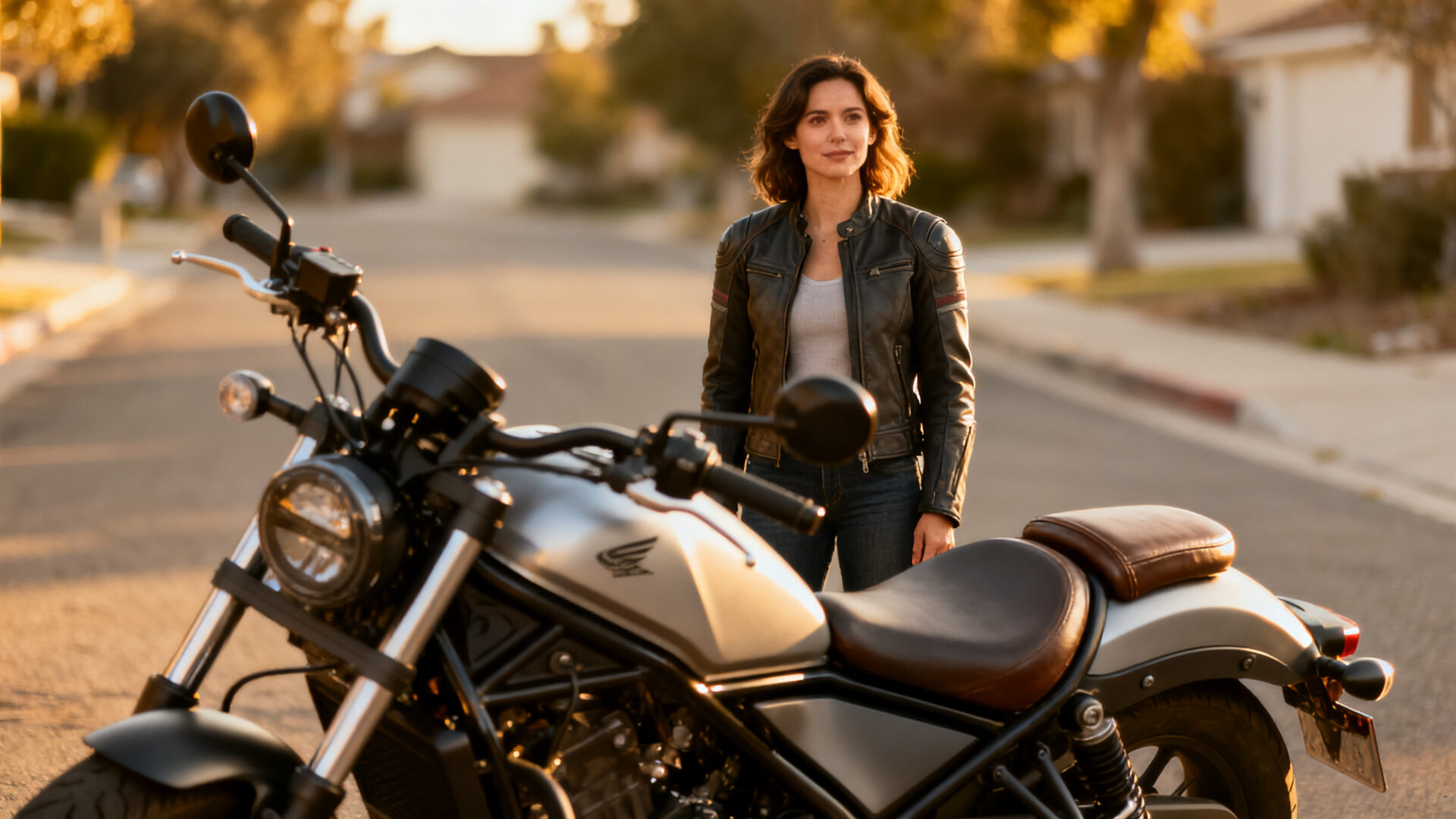 Quelle moto pour une femme de 1m60 : modèles et conseils pratiques without any text