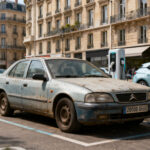 Quelle voiture ne pourra plus rouler en 2030 dans les villes françaises without any text