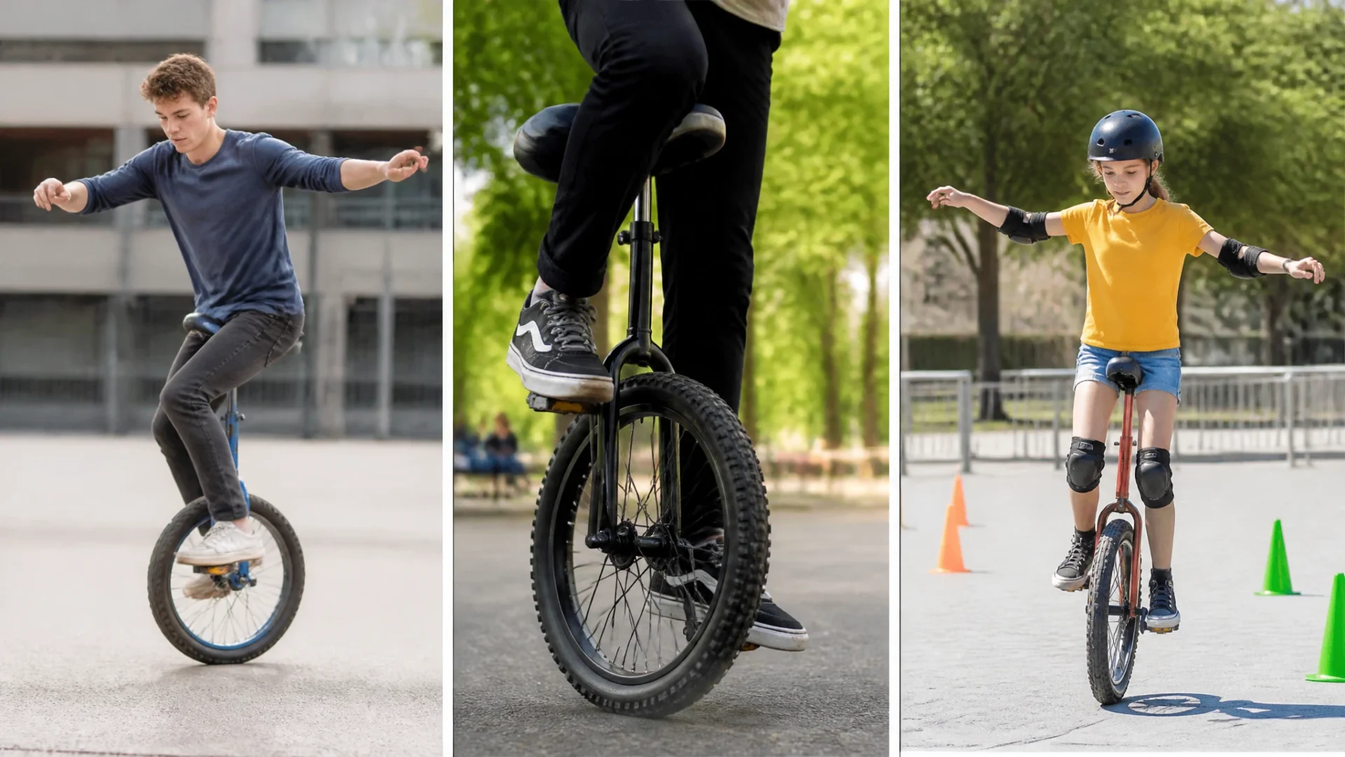 C'est quoi un monocycle ? Définition, usages et sécurité