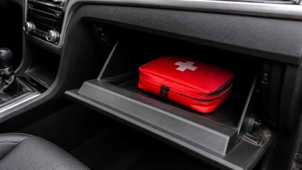 First aid kit in the car: is it mandatory in France?