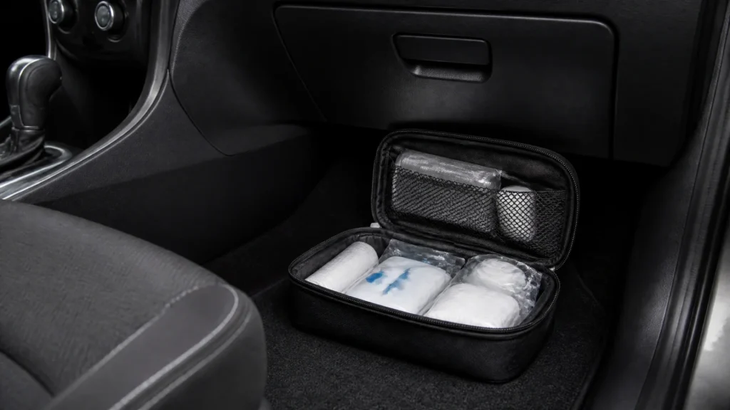 First aid kit in the car: is it mandatory in France?