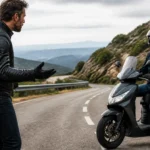 Pourquoi les motards n'aiment pas les scooters : différences, préjugés et sécurité