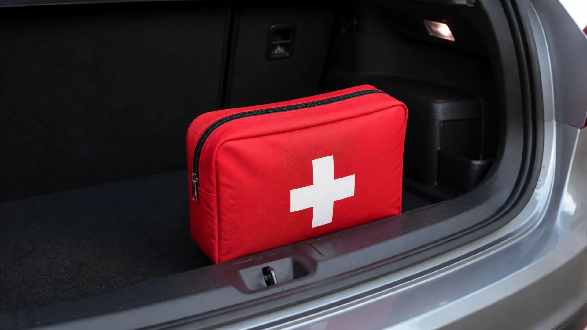 Trousse de secours en voiture : est-elle obligatoire en France ?