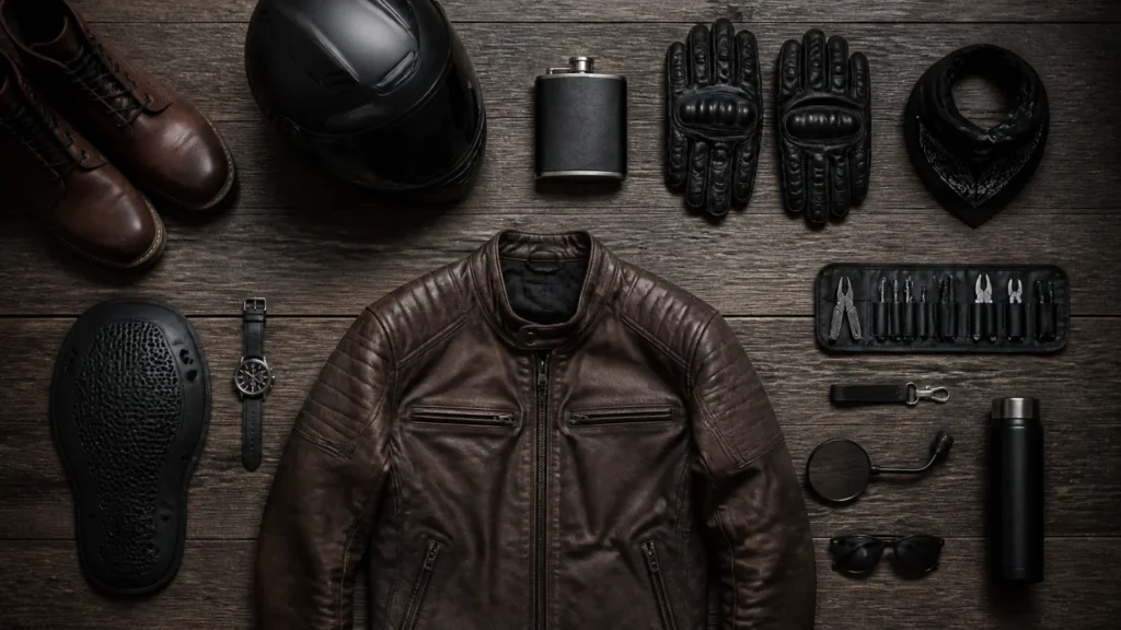 What gift should I give a male biker? Useful and original ideas