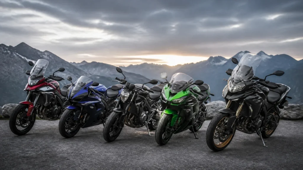 Which motorcycle brand is the most reliable: comparison and advice